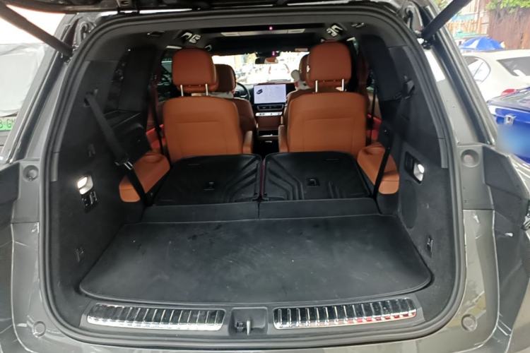 Used Li Auto L9 2024 Ultra Model Trunk