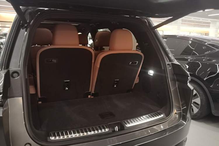 Used Li Auto L9 2024 Ultra Model Trunk