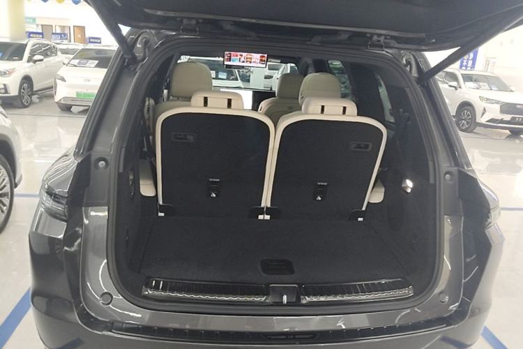 Used Li Auto L9 2024 Ultra Model Trunk