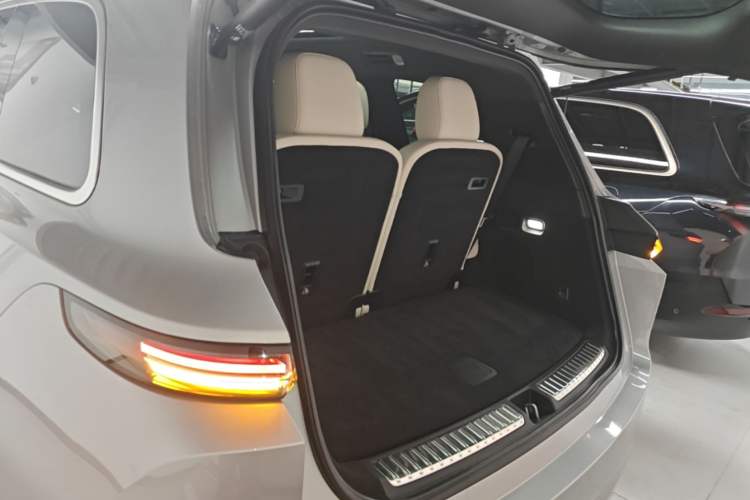 Used Li Auto L9 2024 Ultra Model Trunk