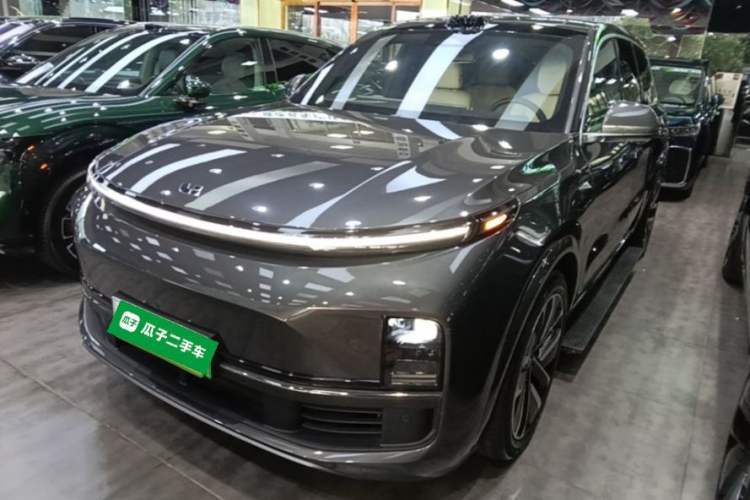 Used Li Auto L9 2024 Ultra Model Guazi used car, China used car export, Used car for sale, Used cars, Cheapest cars for sale