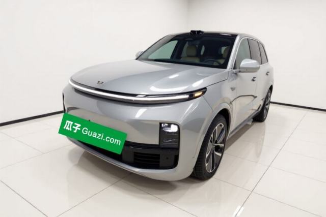 Used Li Auto L9 2024 Ultra Model