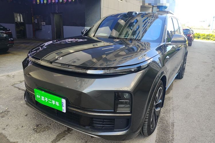 Li Auto L9 2024 Ultra Model usado Guazi used car, China used car export, Used car for sale, Used cars, Cheapest cars for sale