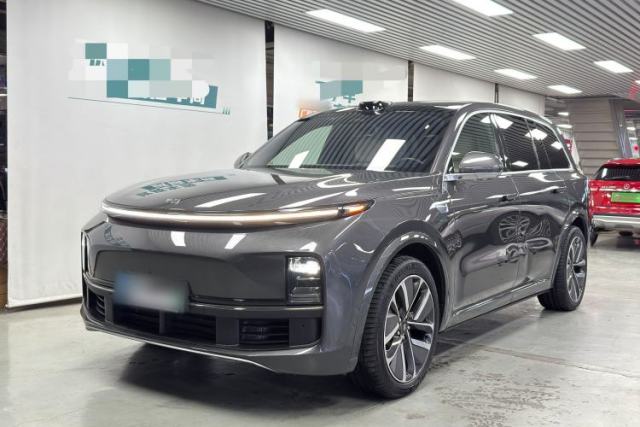 Used Li Auto L9 2024 Ultra Model