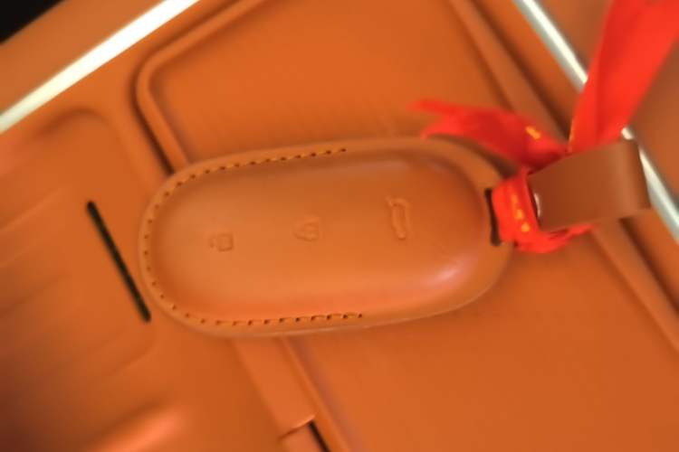Used Li Auto L9 2024 Ultra Model Vehicle Key