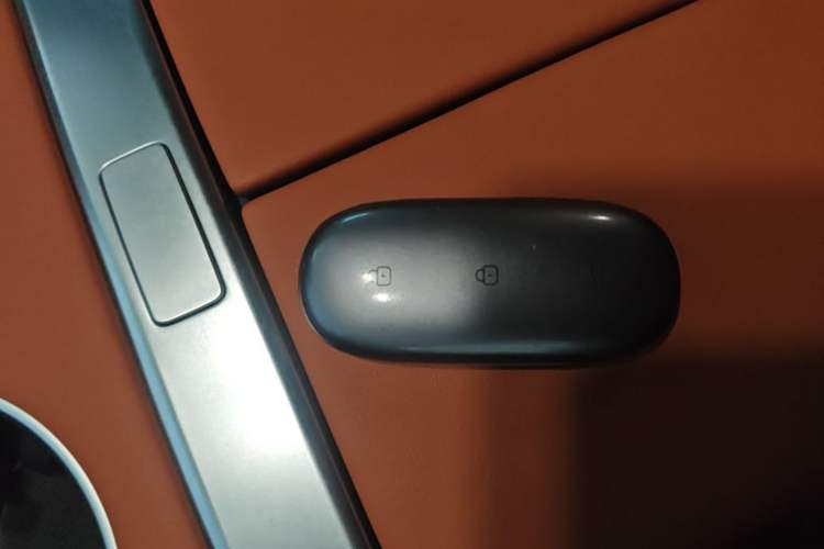 Used Li Auto L9 2024 Ultra Model Vehicle Key