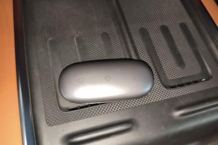 Used Li Auto L9 2024 Ultra Model Vehicle Key