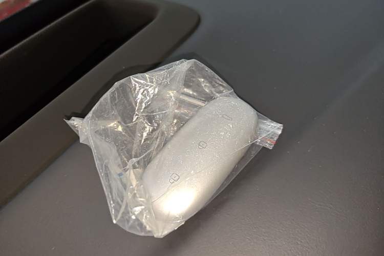 Used Li Auto L9 2024 Ultra Model Vehicle Key