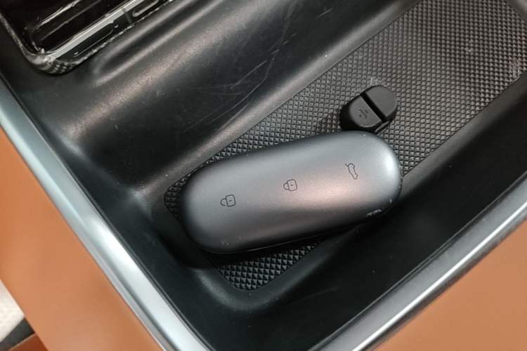 Used Li Auto L9 2024 Ultra Model Vehicle Key
