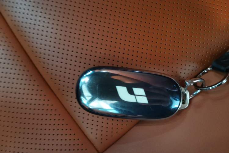 Used Li Auto L9 2024 Ultra Model Vehicle Key