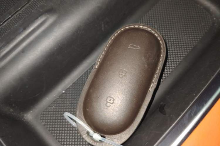Used Li Auto L9 2024 Ultra Model Vehicle Key