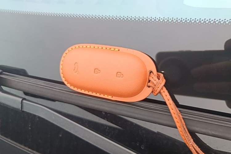 Used Li Auto L9 2024 Ultra Model Vehicle Key