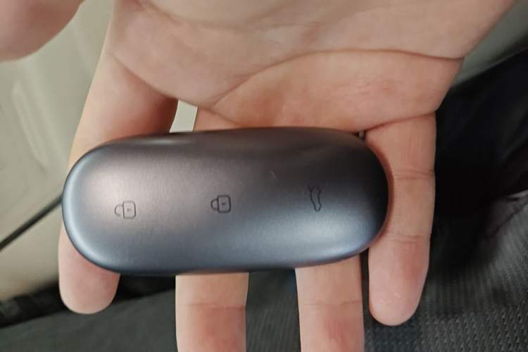 Used Li Auto L9 2024 Ultra Model Vehicle Key
