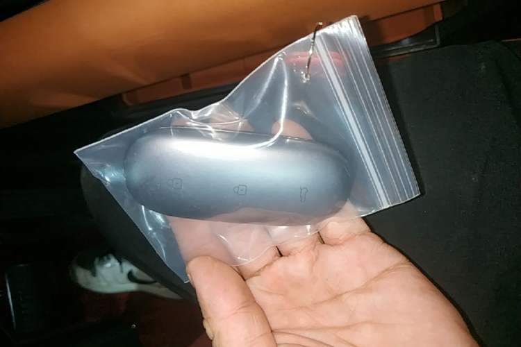 Used Li Auto L9 2024 Ultra Model Vehicle Key