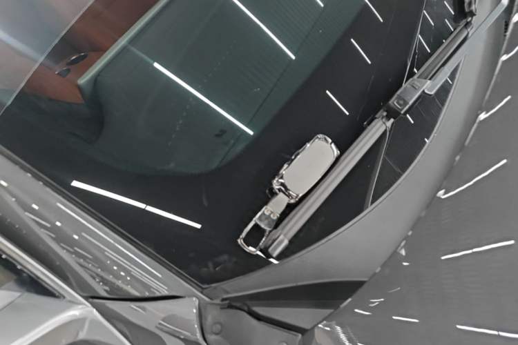 Used Li Auto L9 2024 Ultra Model Vehicle Key