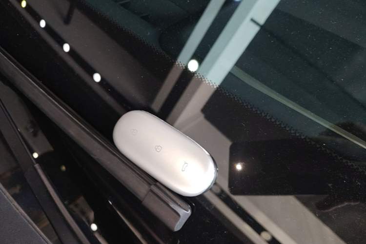 Used Li Auto L9 2024 Ultra Model Vehicle Key