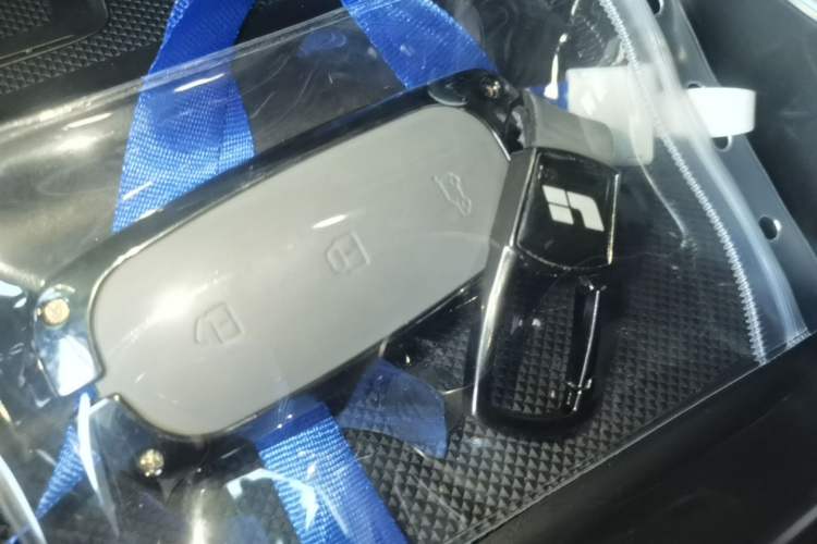 Used Li Auto L9 2024 Ultra Model Vehicle Key