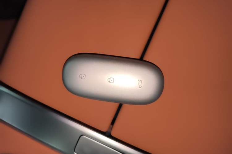 Used Li Auto L9 2024 Ultra Model Vehicle Key