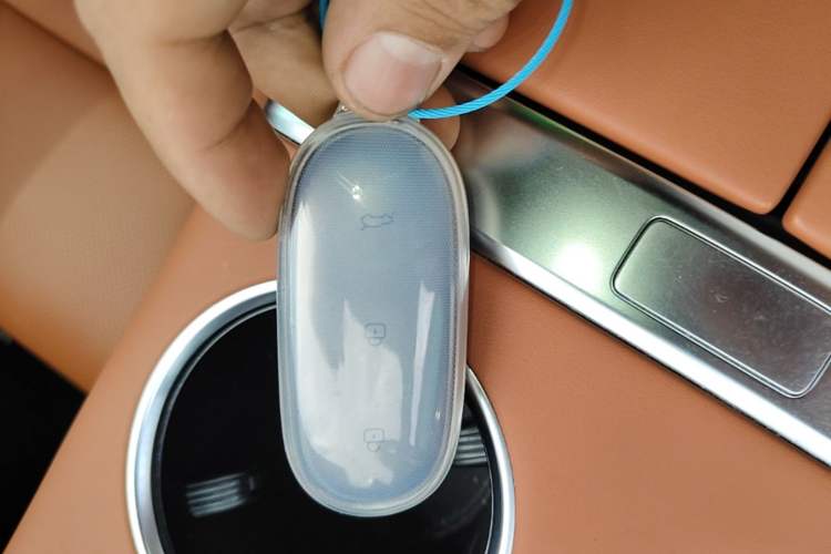 Used Li Auto L9 2024 Ultra Model Vehicle Key