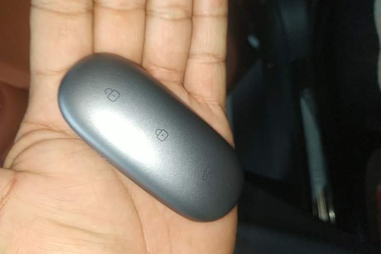 Used Li Auto L9 2024 Ultra Model Vehicle Key