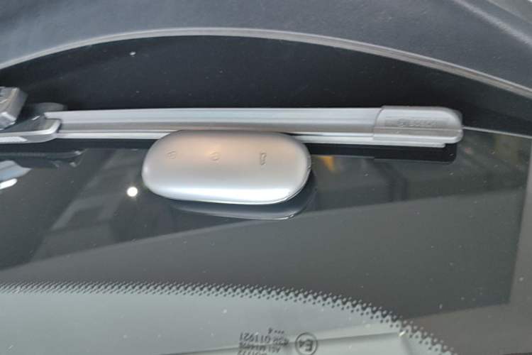 Used Li Auto L9 2024 Ultra Model Vehicle Key