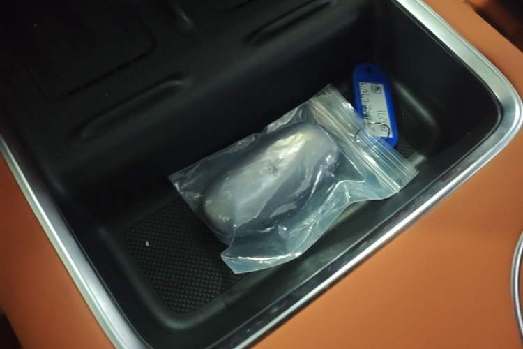 Used Li Auto L9 2024 Ultra Model Vehicle Key