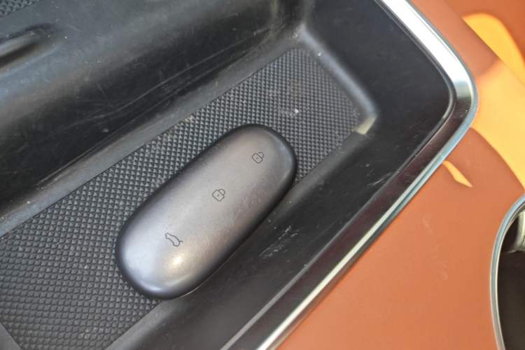 Used Li Auto L9 2024 Ultra Model Vehicle Key
