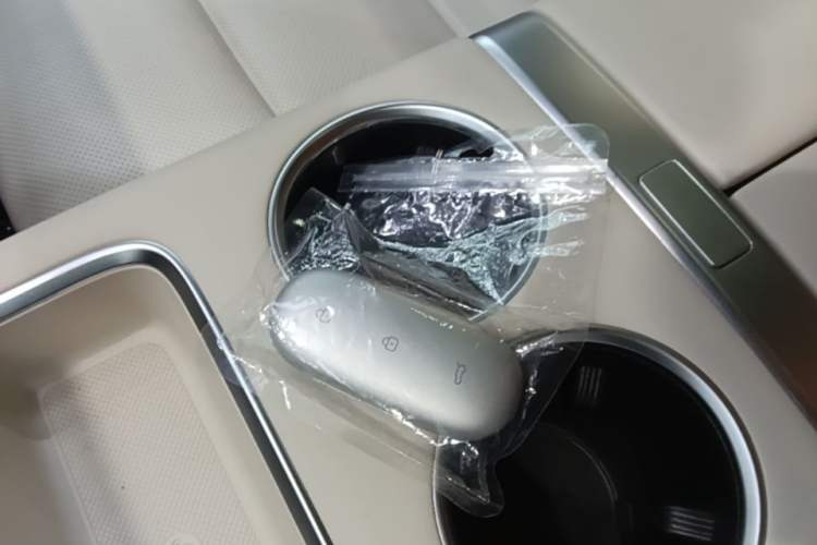 Used Li Auto L9 2024 Ultra Model Vehicle Key