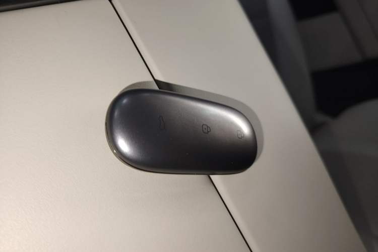 Used Li Auto L9 2024 Ultra Model Vehicle Key