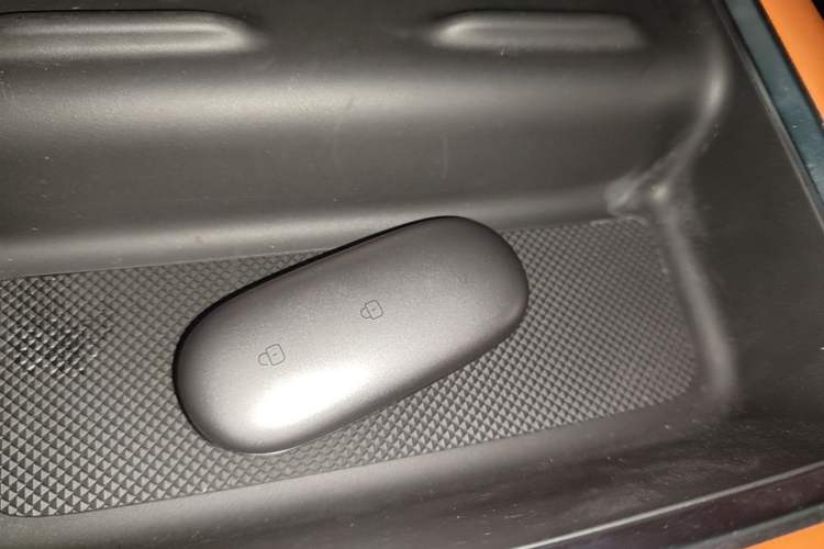 Used Li Auto L9 2024 Ultra Model Vehicle Key