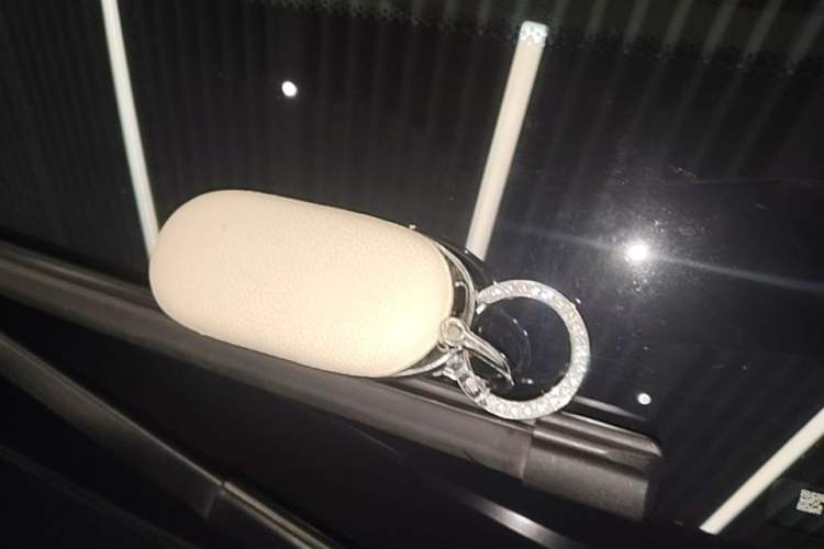 Used Li Auto L9 2024 Ultra Model Vehicle Key