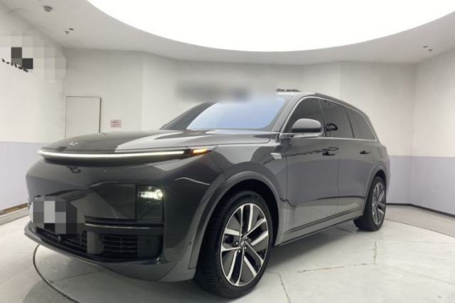 Used Li Auto L9 2024 Ultra Model