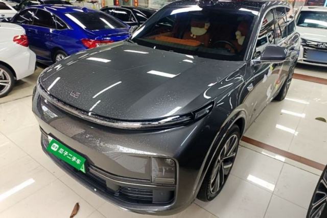 Used Li Auto L9 2024 Ultra Model