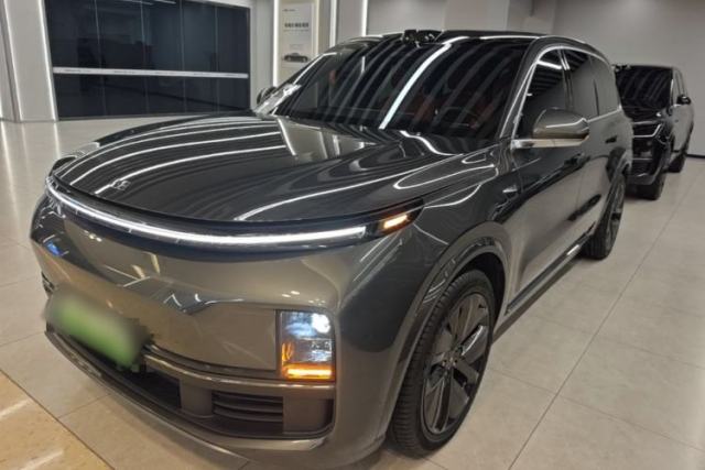 Used Li Auto L9 2024 Ultra Model