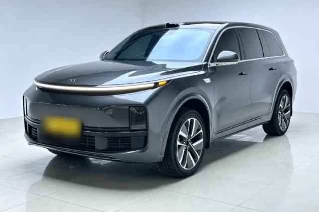 Used Li Auto L9 2024 Ultra Model