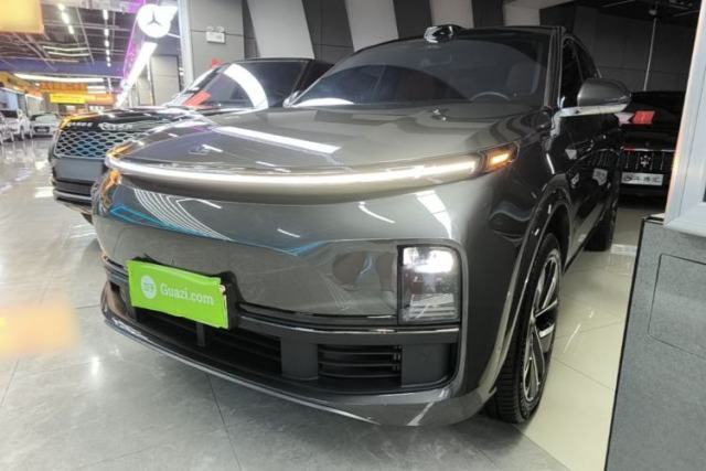 Used Li Auto L9 2024 Ultra Model
