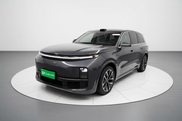 Li Auto L9 2024 Ultra Model