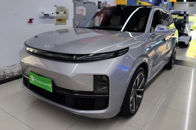 Used Li Auto L9 2024 Ultra Model