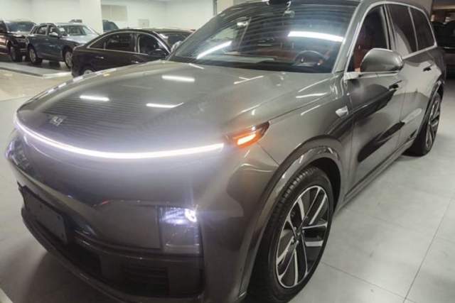 Used Li Auto L9 2024 Ultra Model