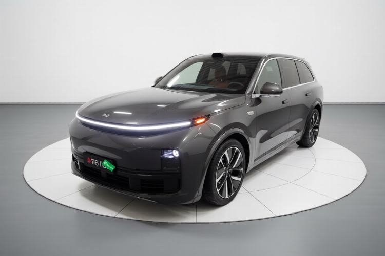 Used Li Auto L9 2024 Ultra Model Guazi used car, China used car export, Used car for sale, Used Li Auto cars, Cheapest cars for sale