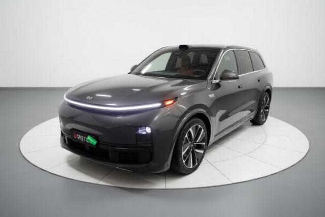 Li Auto L9 2024 Ultra Model usado