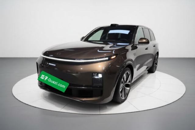 Ojetý Li Auto L9 2024 Ultra Model