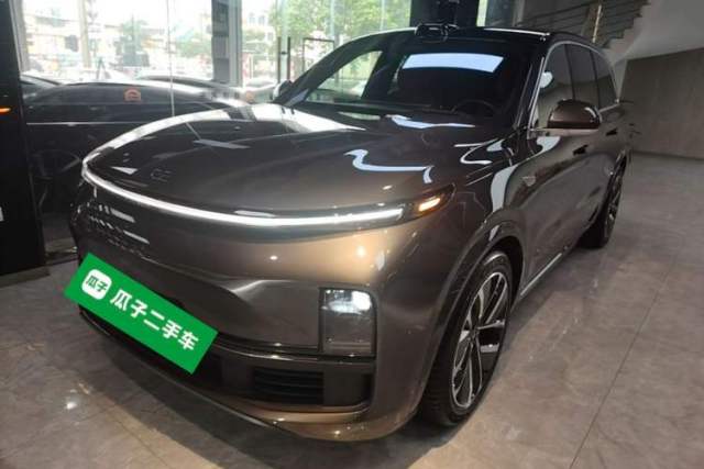 Used Li Auto L9 2024 Ultra Model