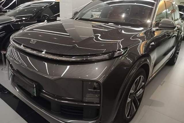 Used Li Auto L9 2024 Ultra Model