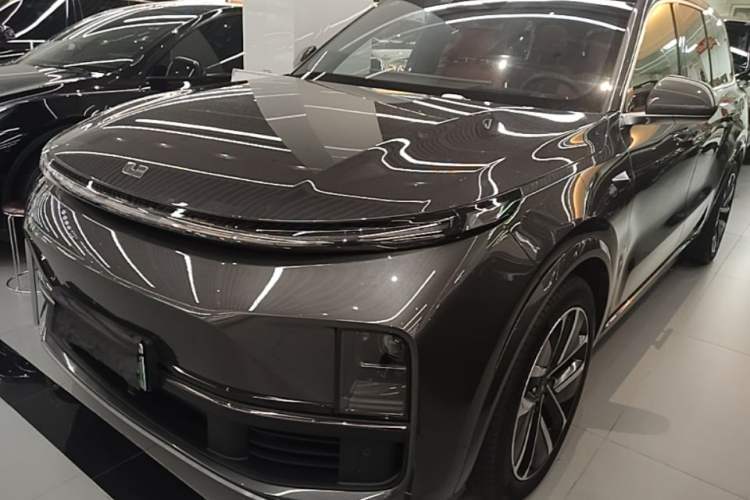 Used Li Auto L9 2024 Ultra Model Guazi used car, China used car export, Used car for sale, Used cars, Cheapest cars for sale