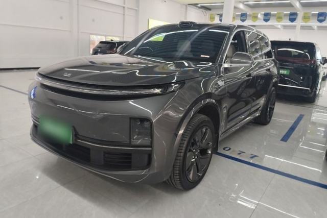 Used Li Auto L9 2024 Ultra Model