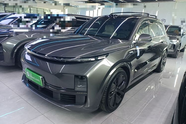 Used Li Auto L9 2024 Ultra Model Guazi used car, China used car export, Used car for sale, Used cars, Cheapest cars for sale