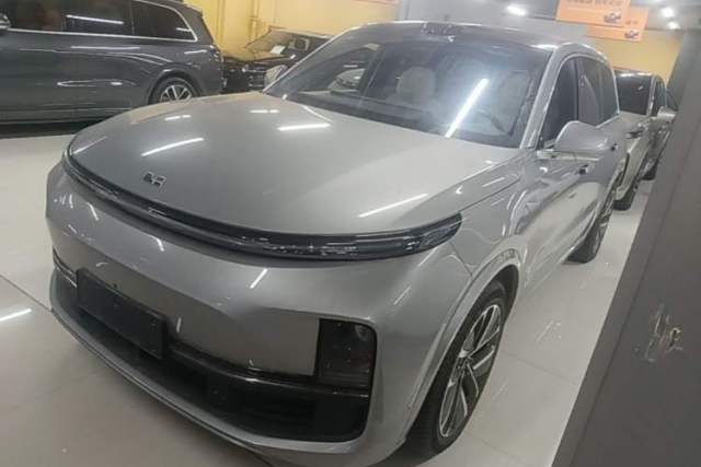 Used Li Auto L9 2024 Ultra Model