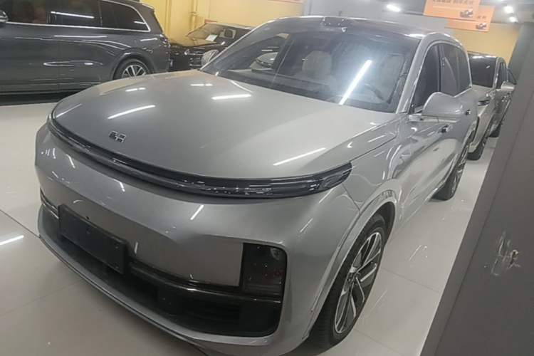 Used Li Auto L9 2024 Ultra Model Guazi used car, China used car export, Used car for sale, Used cars, Cheapest cars for sale