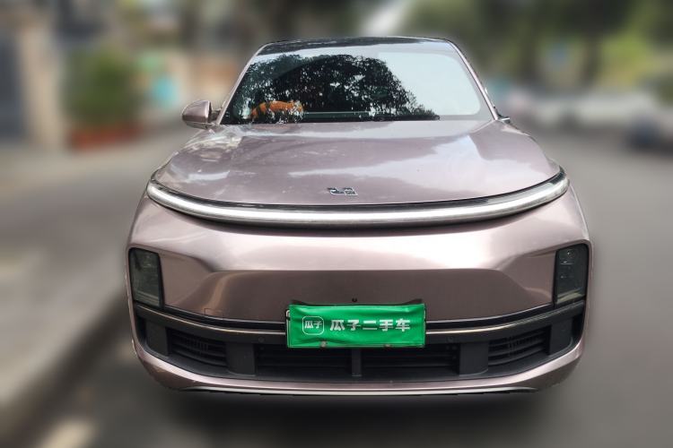 Used Li Auto L9 2024 Pro Model Front